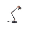 Lampa stołowa WALLY TL1 kol. czarny (61191) Ideal Lux
