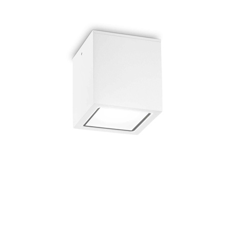 Lampa Sufitowa TECHO Biały (TECHO_PL1_BIG_BIANCO) - Ideal Lux