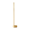 Lampa ścienna SPARO LED złota 60 cm (ST-10669W1 gold) - Step into Design