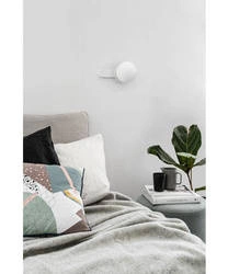 Kinkiet KUUL D Kol. Biały (KLD11000) - Ummo