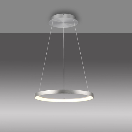 HOOP LAMPA WISZĄCA ALUMINIUM (2851-95) - Paul Neuhaus