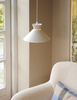 Lampa wisząca DIAL Nordlux E27 40W Metal Biały