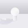 Lampa biurkowa HALO biała (SL.1711) - Sollux Lighting