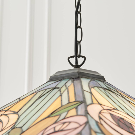 Lampa Wisząca Willow (64384) Tiffany