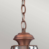 Lampa wisząca zewnętrzna Newbury (QZ-NEWBURY8-M-AC) - Elstead Lighting