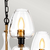 Lampa wisząca  Armand (DL-ARMAND3-AB) - Elstead Lighting
