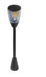 Lampa zewnętrzna RASMUS Czarny (AZ4483) - AZzardo