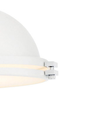 Lampa wisząca NAUTILUS M biały (10265101) - KASPA - żyrandol