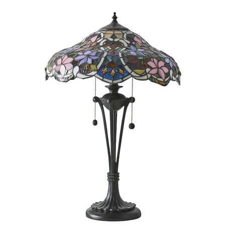 Lampa Stołowa Sullivan (64326) Tiffany
