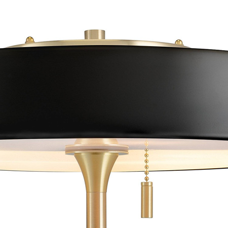 Lampa stołowa ARTDECO (MT8872 black) - Step into Design