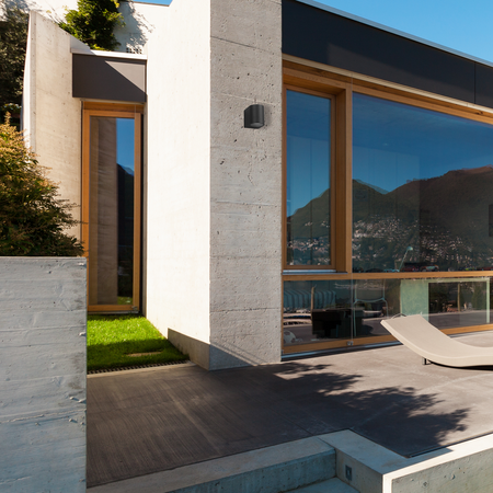 Kinkiet Ogrodowy Ovalis 1xGU10 IP44 (EKO8302) - Eko-Light