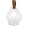 Lampa wisząca Copita (P003PL-01G) - Maytoni