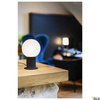 Lampa stołowa VARYT czarna (1007620) - SLV