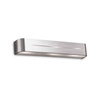 Kinkiet POSTA AP3 kol. srebrny mat (09933) Ideal Lux