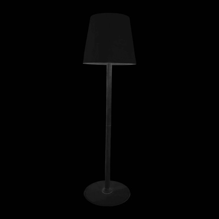 Lampka na stół Toscana IP 44 black 2W (ML1293) - Milagro