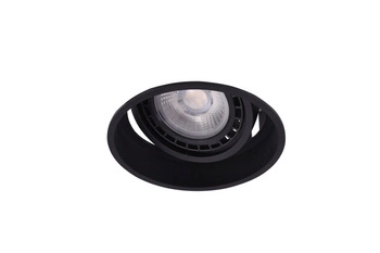 Lampa wpuszczana TORRES ES111 black (AZ2685) - AZZARDO