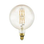 Żarówka AMBER-G200 E27 8W, LED 2100K (11687 - Eglo)