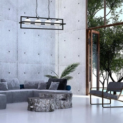 Lampa wisząca DIEGO 4 (MLP8570) - Milagro