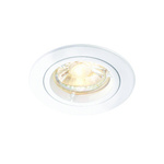 Lampa wpuszczana Cast fixed 50W (76006) - Saxby