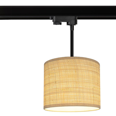 Złączka Track Czarny Do Lampy Wiszącej 3-Obwodowy (ML2144) - Milagro