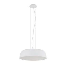 Biała lampa wisząca Satellite M (11233) - Nowodvorski