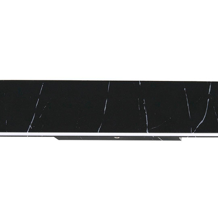 kinkiet PIERCE BLACK 12W LED (ML6471) - Milagro