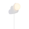 Lampa ścienna SKYKUCLOUD Nordlux E14 25W Tworzywo sztuczne Biały