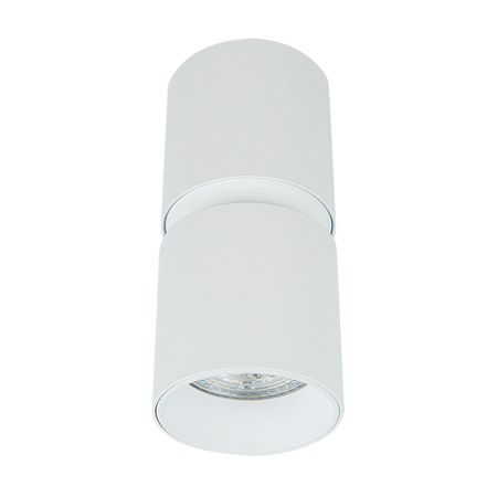 CEILING SPOT LAMP GU10 MAX 40W WHITE (S159 Zambelis) - Zambelis