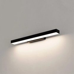 Kinkiet Aqua 42 cm czarny IP44 LED CCT (LP-987/1W S BK) - Light Prestige