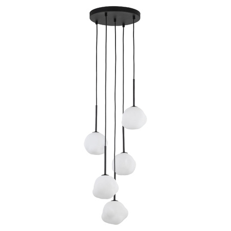 MISTY LAMPA WISZĄCA 5XG9 (11019) - TK Lighting