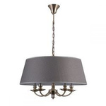 Zanobi  (PND-43272-5A) Italux - żyrandol