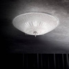 Plafon SHELL PL3 (008608) Ideal Lux