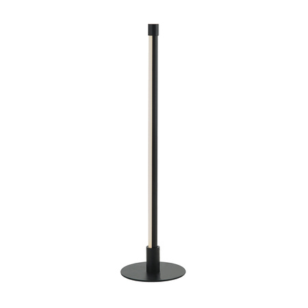 TABLE LAMP LED 8W 3000K ALUMINIU BLACK (20118 Zambelis) - Zambelis