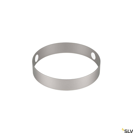 Pierścień dekoracyjny, do CYFT, matowy nikiel (1008026) - SLV