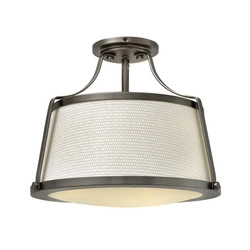 Lampa sufitowa Charlotte (HK-CHARLOTTE-SF-AN) - Elstead Lighting