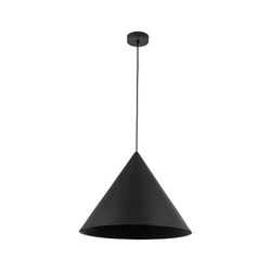 CONO BLACK LAMPA WISZĄCA 1 XL (10059) - TK Lighting