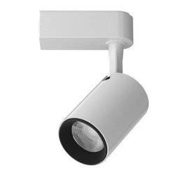 Reflektor Leon do szynoprzewodów biały (LP-1919/1W WH) - Light Prestige