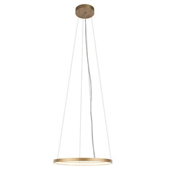 Lampa wisząca Agari 57 - Złota (570 mm) 4000K   (5325) - Shilo