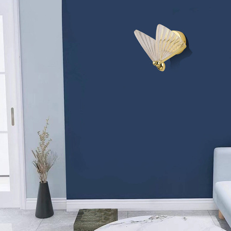Kinkiet MARIPOSA (LP-1715/1W) - Light Prestige