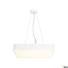 MEDO 60 SQUARE DALI, lampa sufitowa natynkowa LED indoor, kolor biały, 3000K (1002882) - SLV