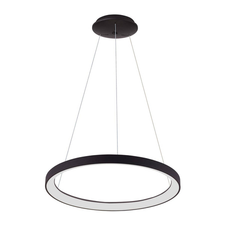 Lampa wisząca Vico (PND-53675-078RPC-BK-3KS4K-TRDIMM) - Italux