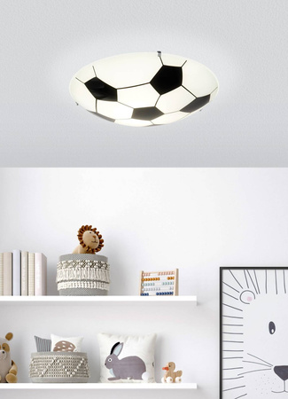 Plafon JUNIOR 1 biały (87284 - EGLO)