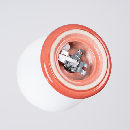 Plafon ZORI brzoskwiniowy IP44 (SL.1901) - Sollux Lighting