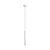 Lampa wisząca ONE PENDANT 1 biała (P0461-01E-S8S8) ZUMA LINE - żyrandol