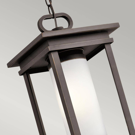 Lampa wisząca zewnętrzna South Hope (KL-SOUTH-HOPE8-S) - Elstead Lighting