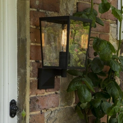 Kinkiet Farringdon Czarny (1366002) - Astro Lighting