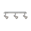 Spotlight Teja max. 3x10W GU10 Nikiel satynowany 230V Metal (PL66700) - PAULMANN