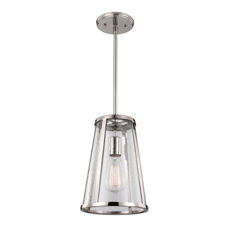 Lampa wisząca Harrow (FE-HARROW-P-S) - Elstead Lighting