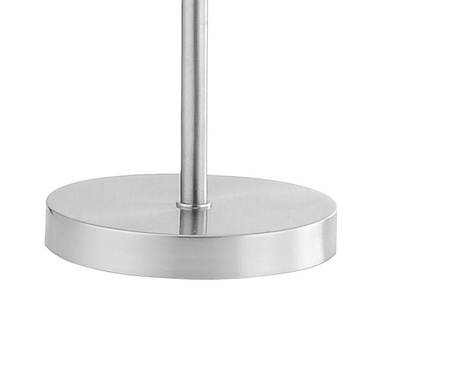 DAWDA LAMPA PODŁOGOWA SREBRNY (11012-55) - Paul Neuhaus