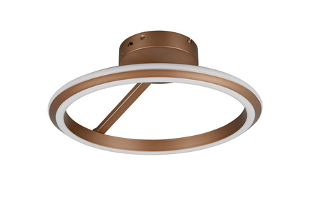 Geometryczna lampa przysufitowa AMADOR (635510165) - Trio